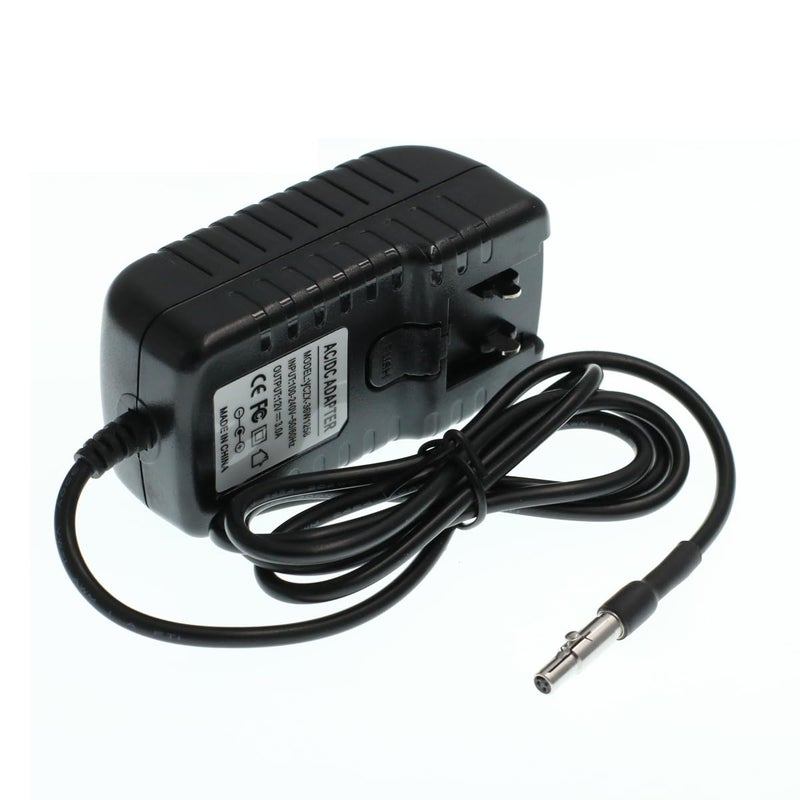 DRRI Odyssey to Universal AC Teradek Power Supply Adapter Compatible with US UK EU AU Plug - Image 3